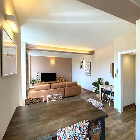Montefiori, Rustic Glow Apartment *