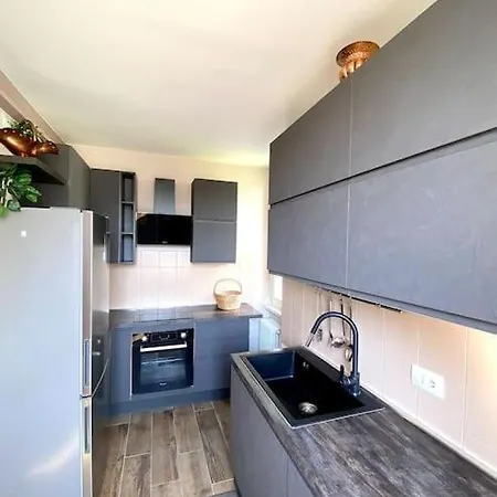 Montefiori, Rustic Glow Apartment