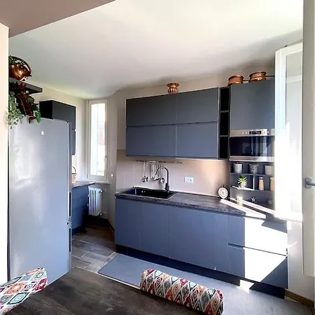 Montefiori, Rustic Glow Apartment *